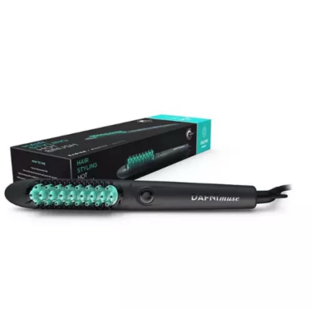 NWT DAFNI x Conair Muse Hair Styling Hot Brush - Picture 4 of 15